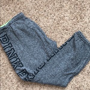 Victoria secret Pink sweatpants